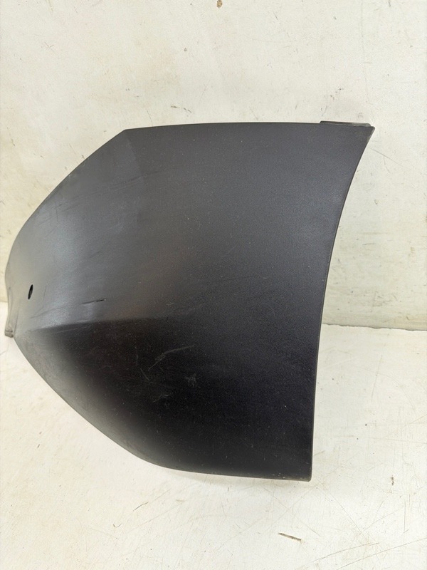 Накладка заднего бампера правая