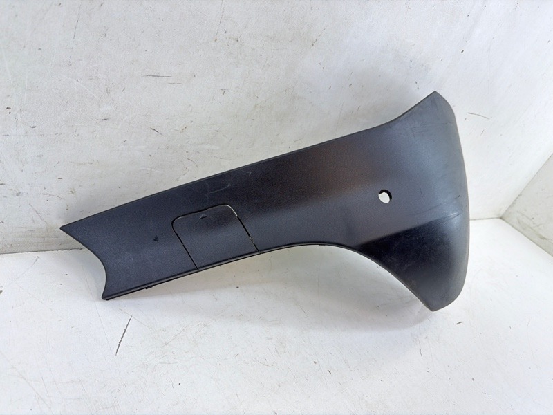 Накладка заднего бампера правая