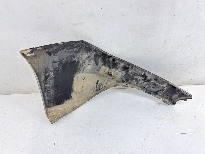 Накладка заднего бампера правая