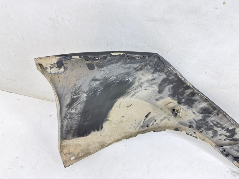 Накладка заднего бампера правая