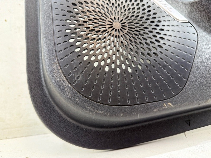 Обшивка двери