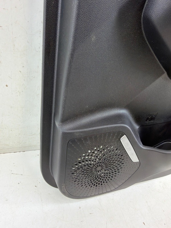 Обшивка двери