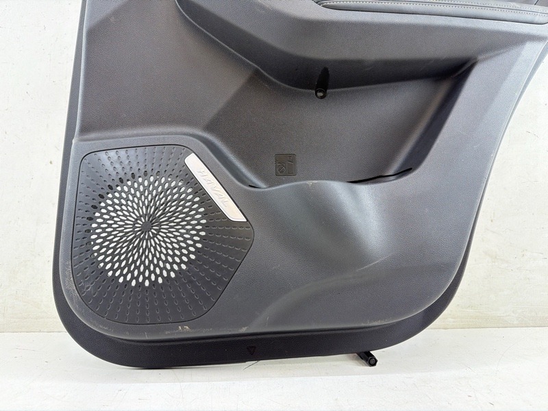 Обшивка двери