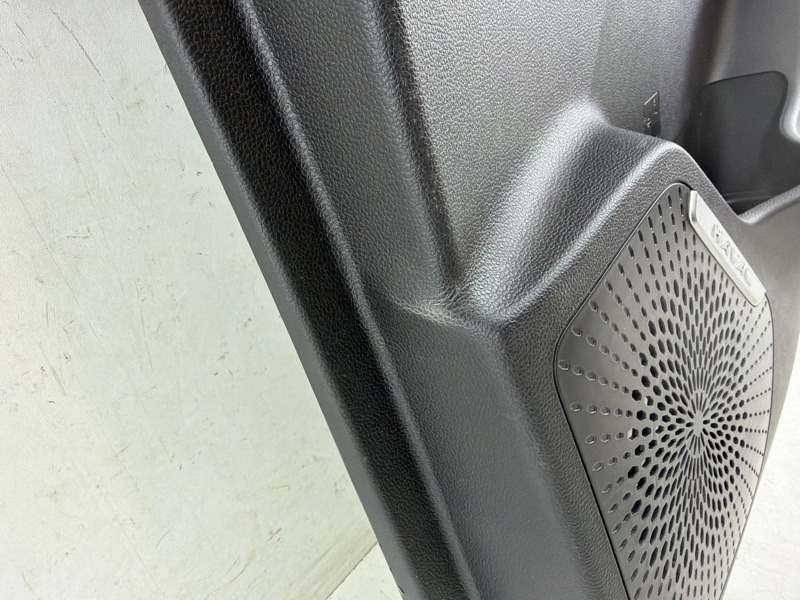 Обшивка двери