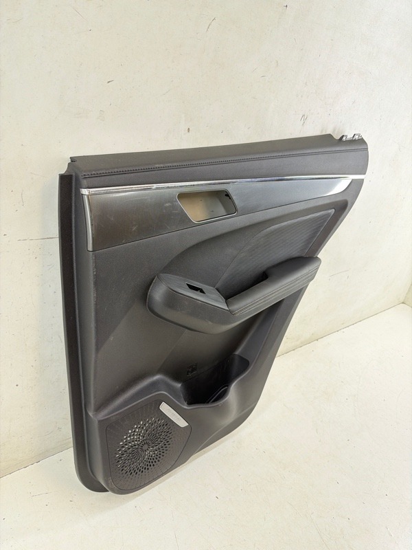 Обшивка двери