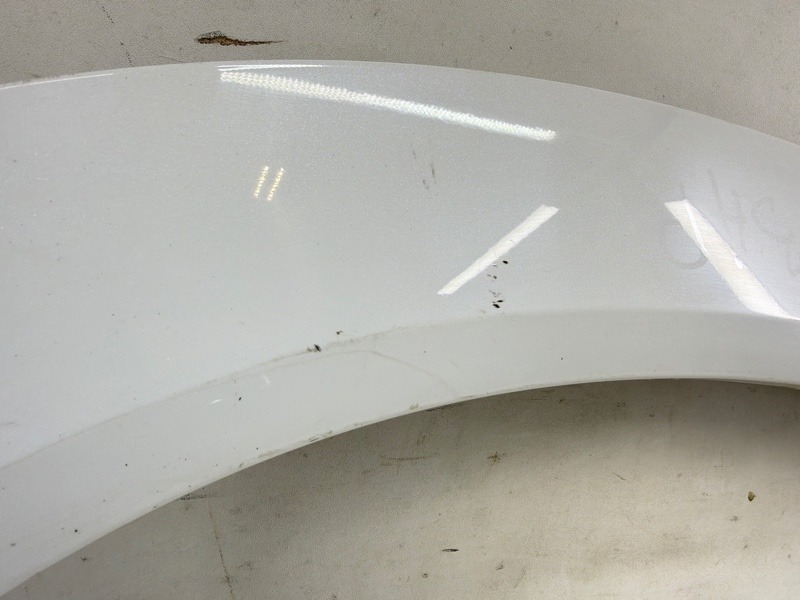 Накладка переднего крыла правого