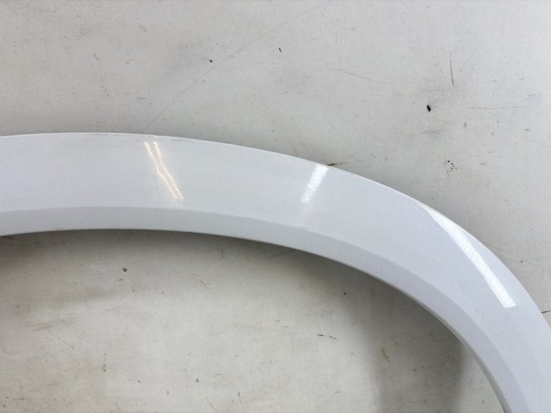 Накладка переднего крыла правого