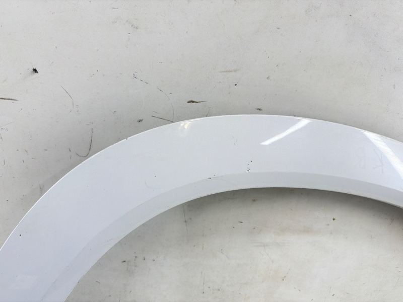 Накладка переднего крыла правого