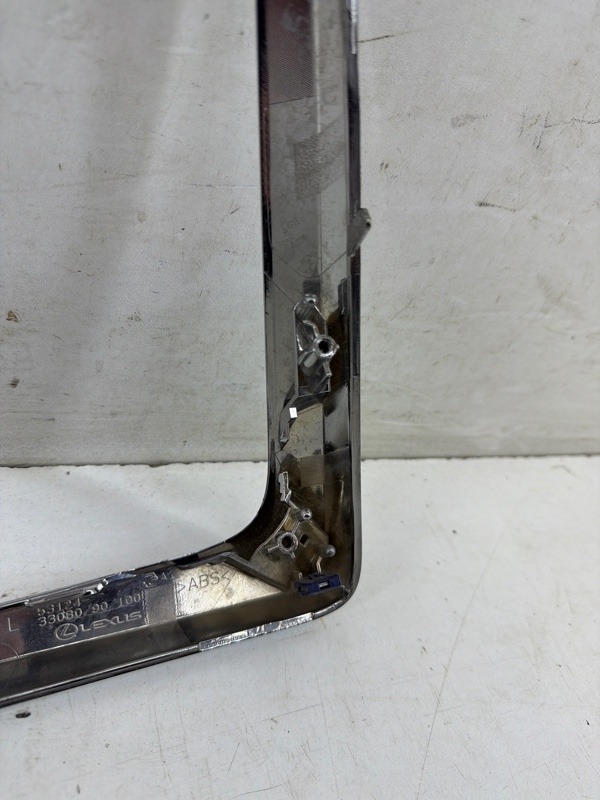 Накладка на решетку радиатора