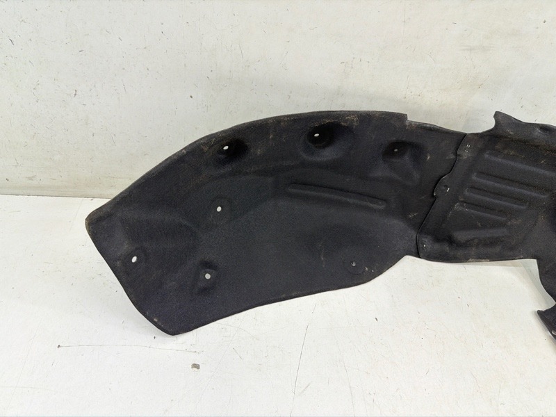 Локер задний левый