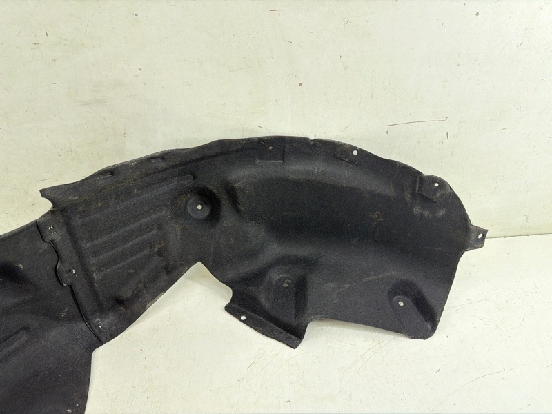 Локер задний левый