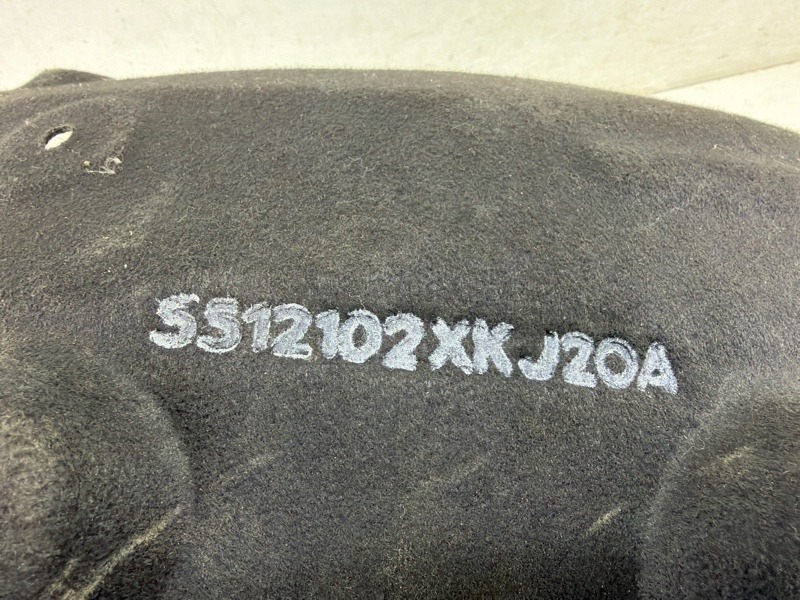 Локер задний левый