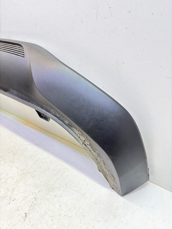 Спойлер нижний