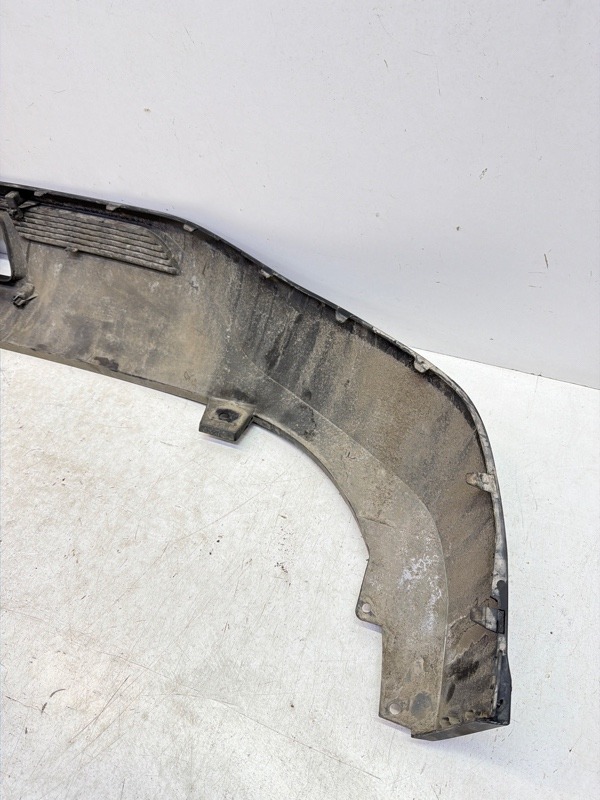 Спойлер нижний