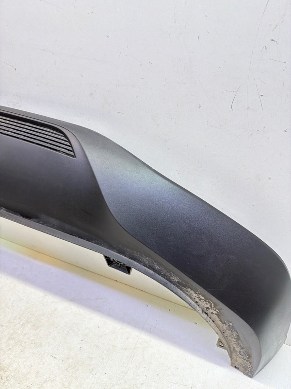 Спойлер нижний