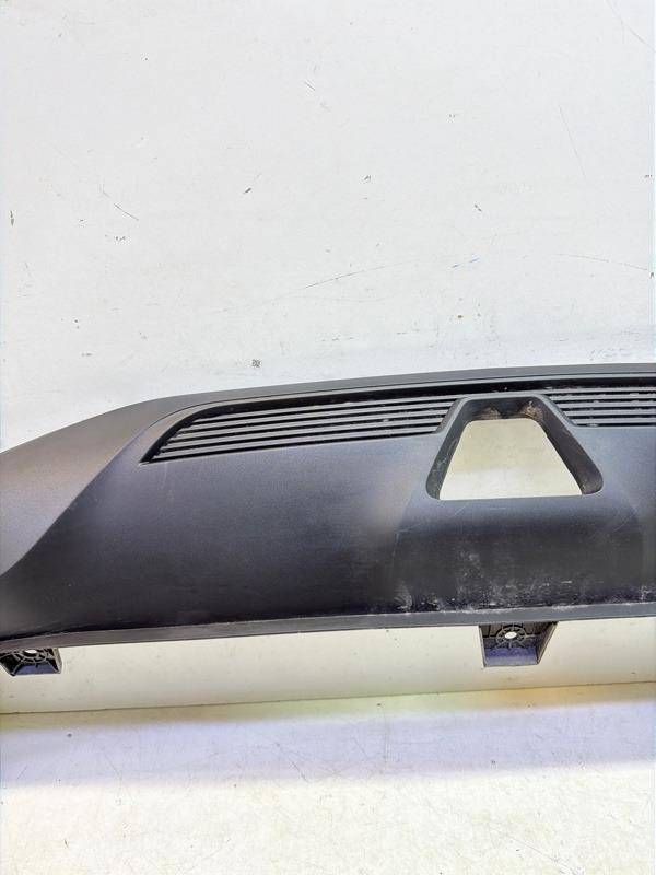 Спойлер нижний