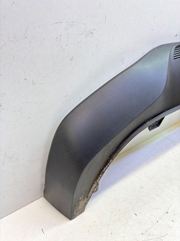 Спойлер нижний