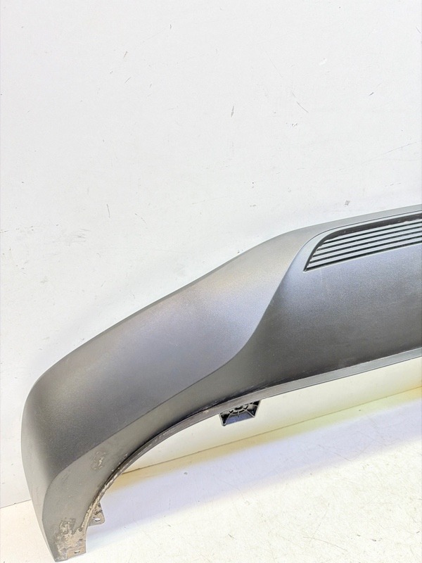 Спойлер нижний