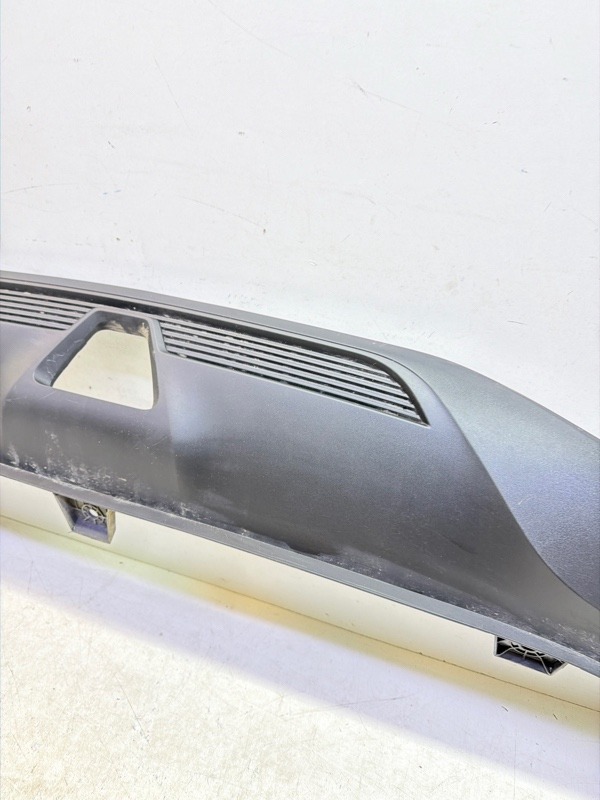 Спойлер нижний