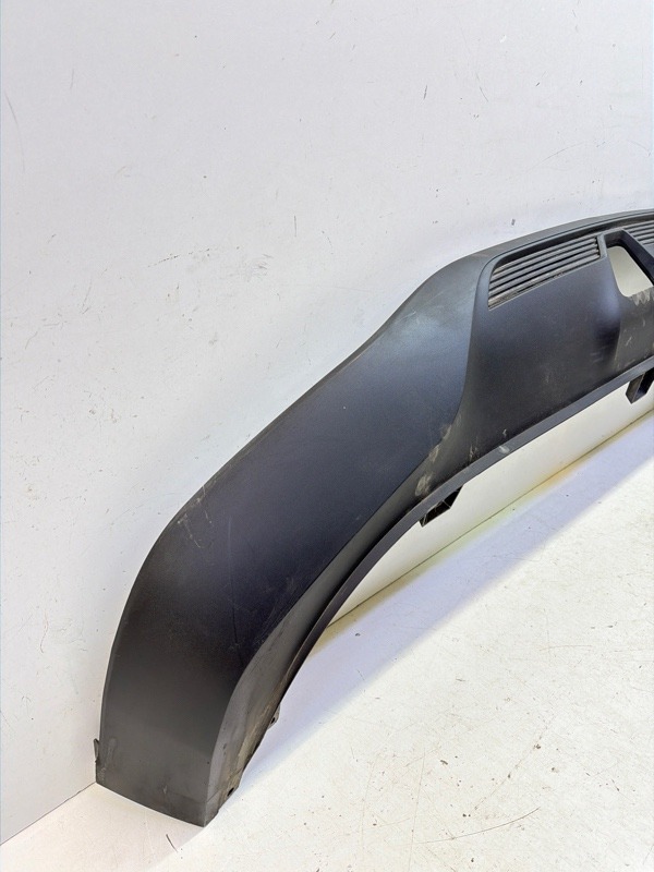 Спойлер нижний