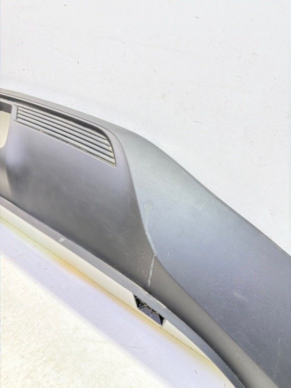 Спойлер нижний