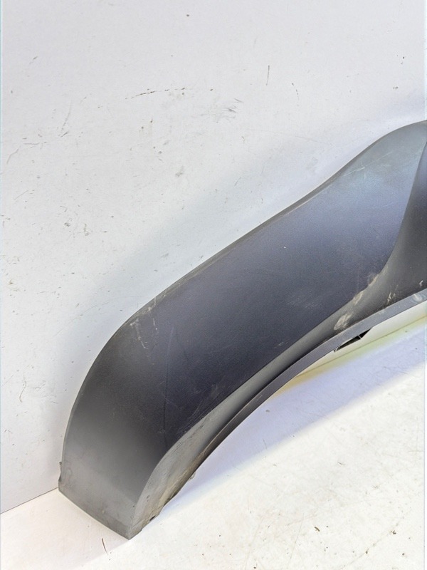 Спойлер нижний