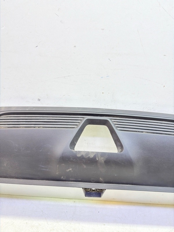 Спойлер нижний