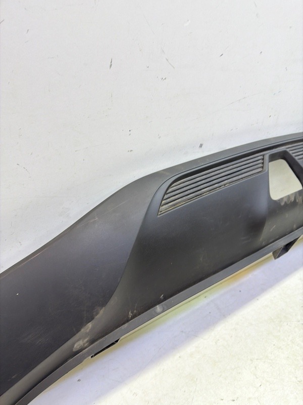 Спойлер нижний