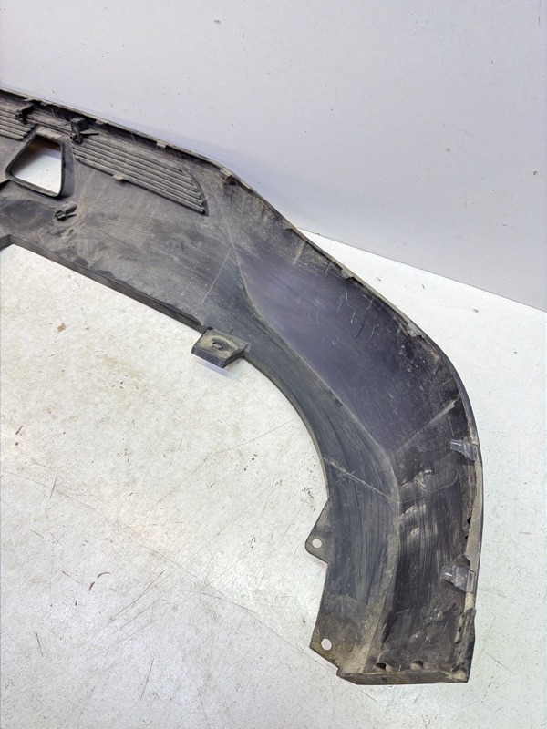 Спойлер нижний