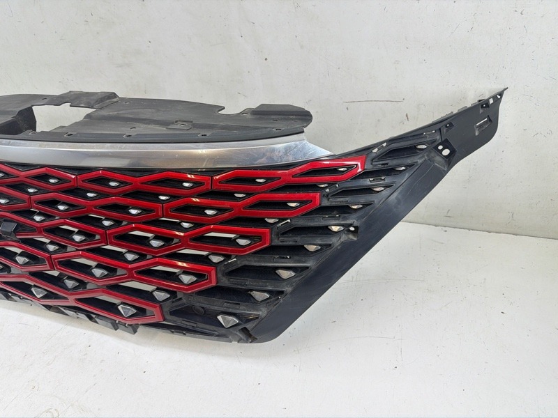 Решетка радиатора