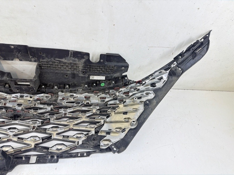 Решетка радиатора