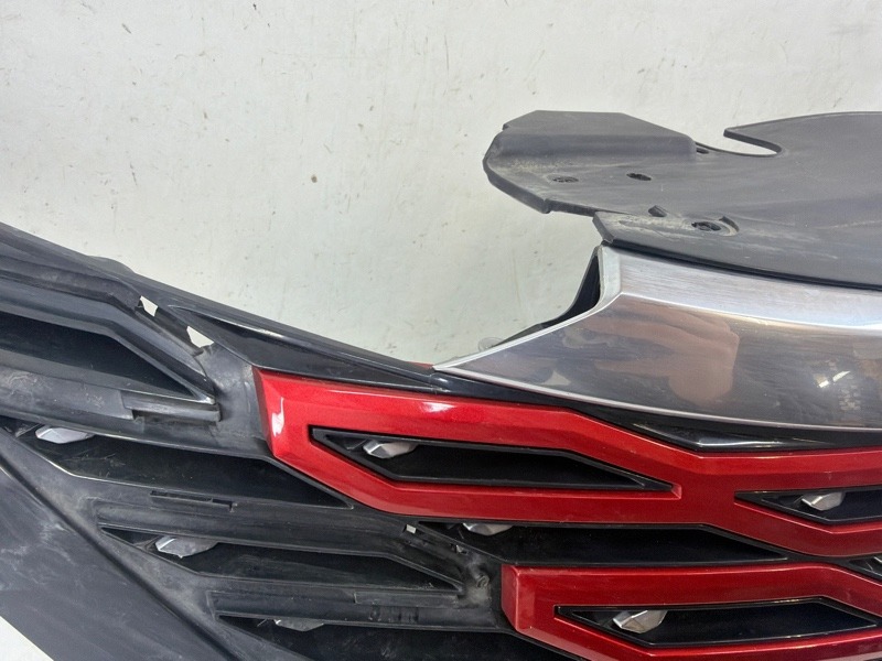 Решетка радиатора