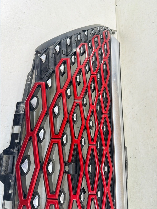 Решетка радиатора