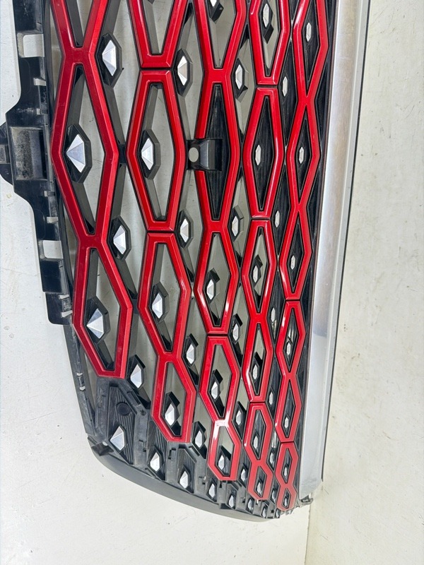 Решетка радиатора