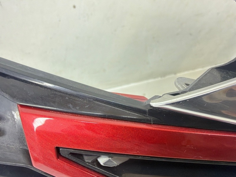 Решетка радиатора