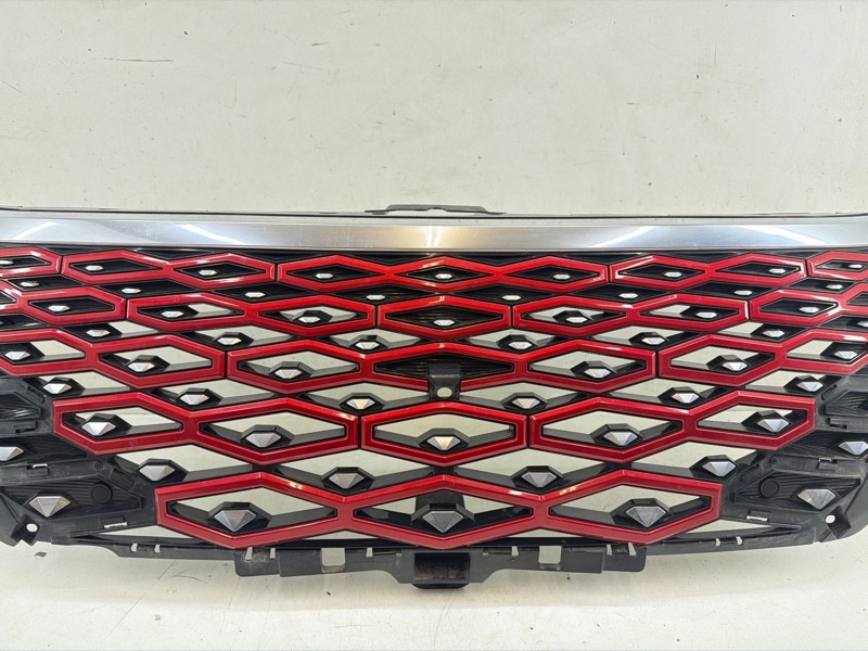 Решетка радиатора