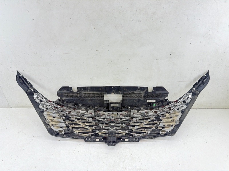 Решетка радиатора