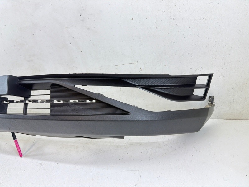 Спойлер переднего бампера