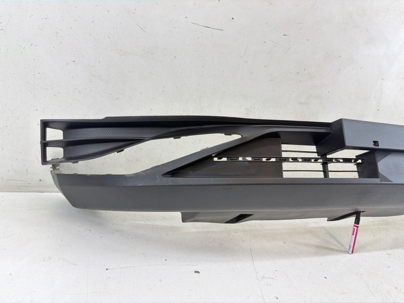 Спойлер переднего бампера