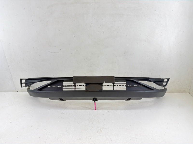 Спойлер переднего бампера