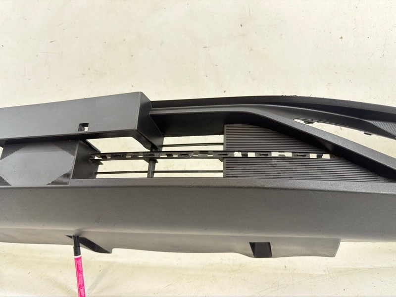 Спойлер переднего бампера