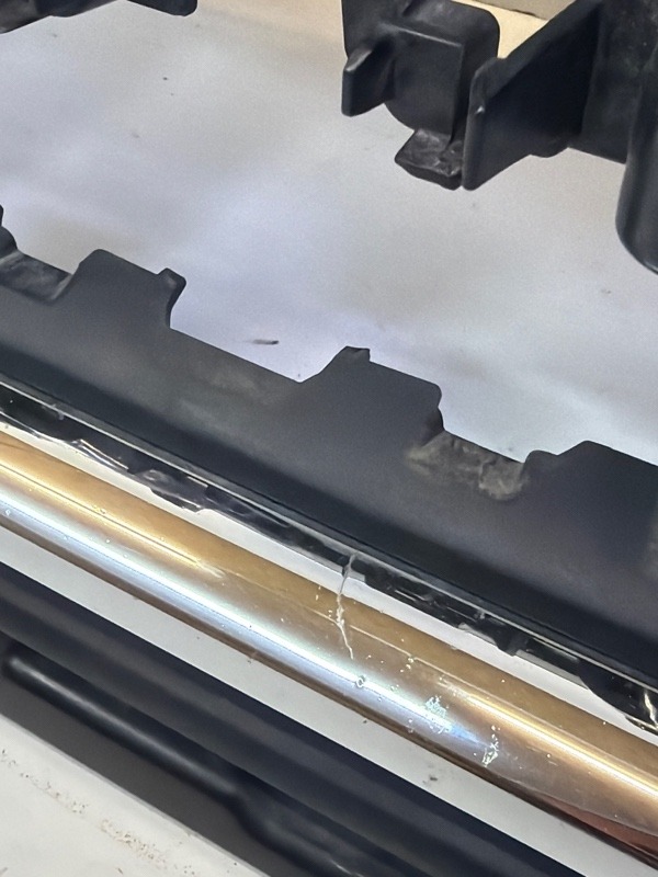 Решетка радиатора