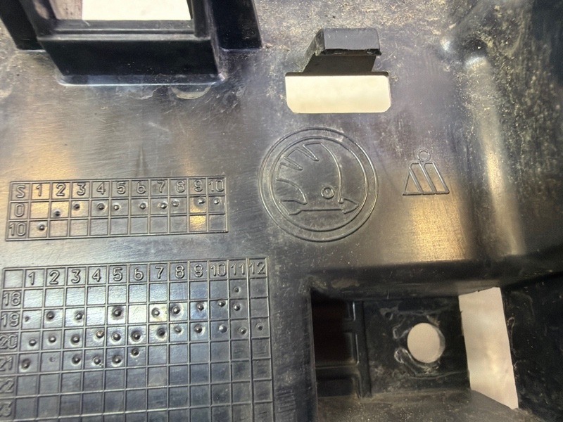 Решетка радиатора