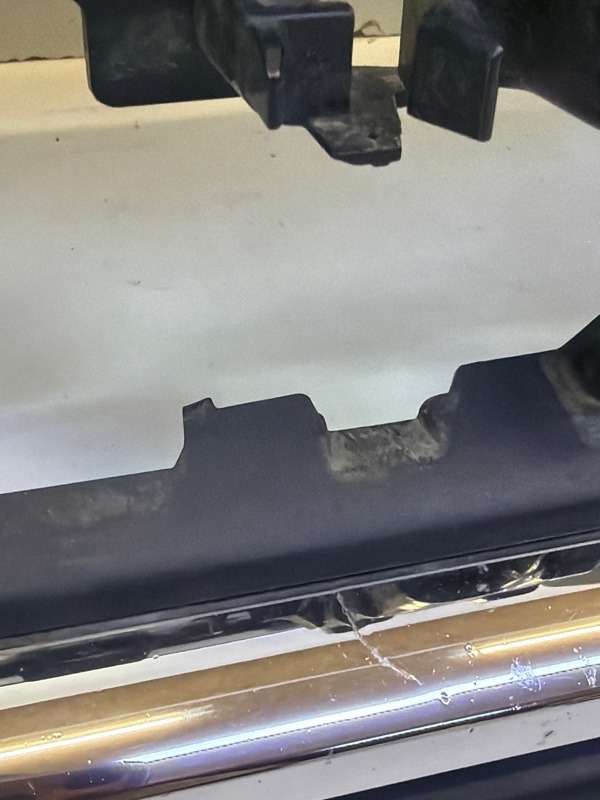 Решетка радиатора