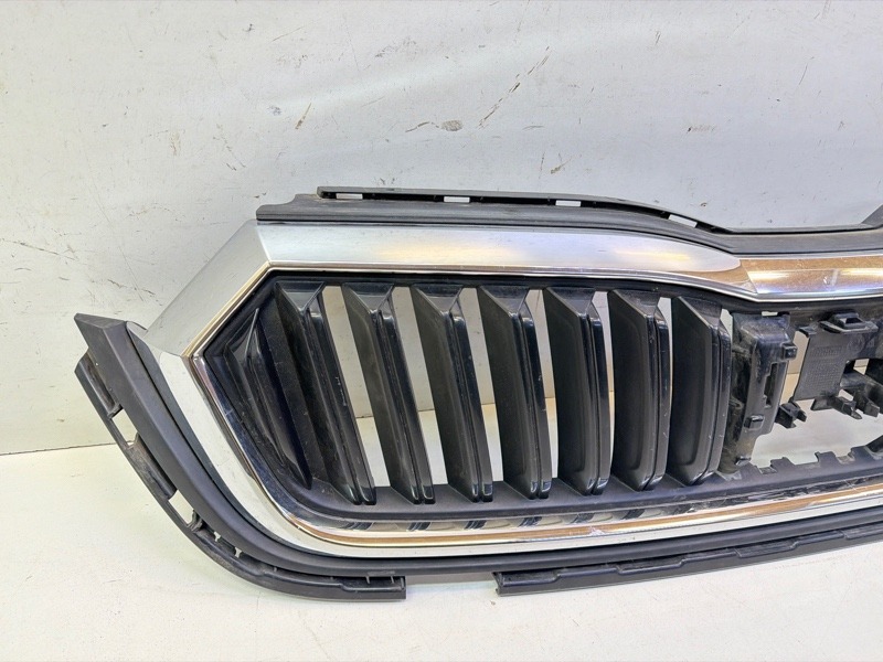 Решетка радиатора