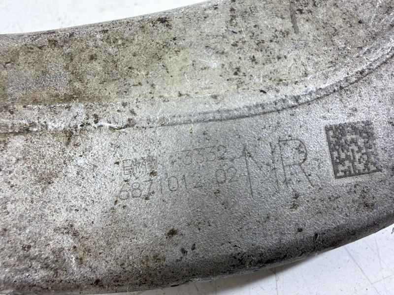 Рычаг задний правый