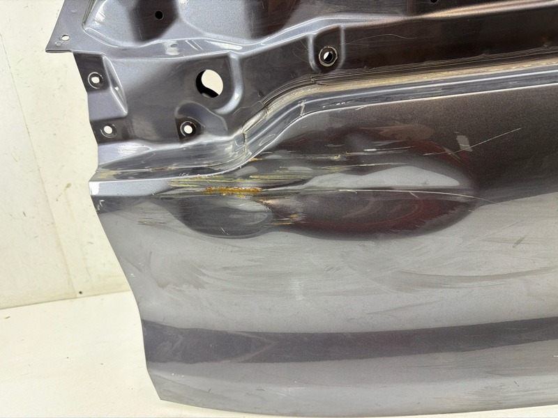 Крышка багажника