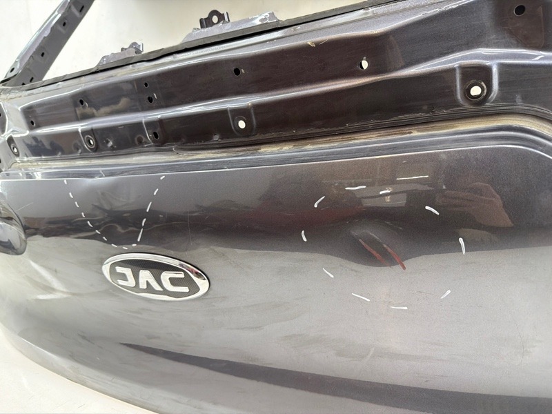 Крышка багажника