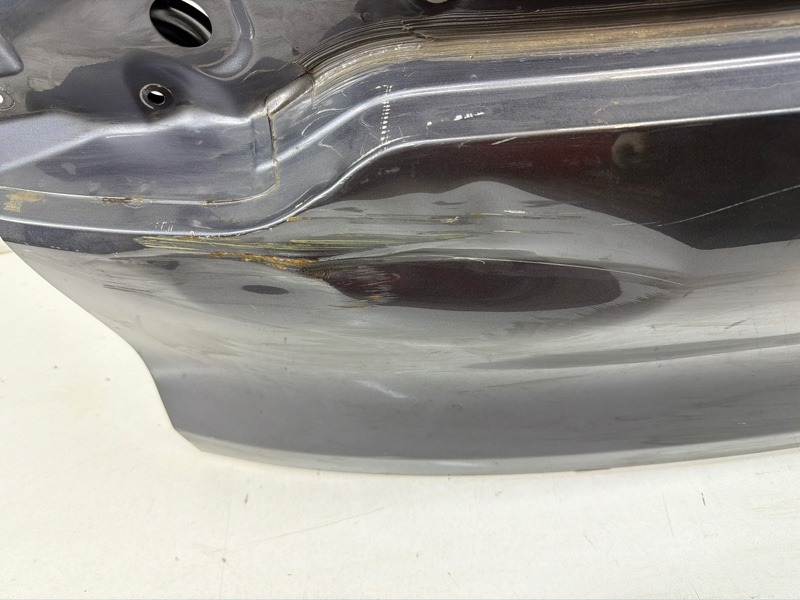 Крышка багажника