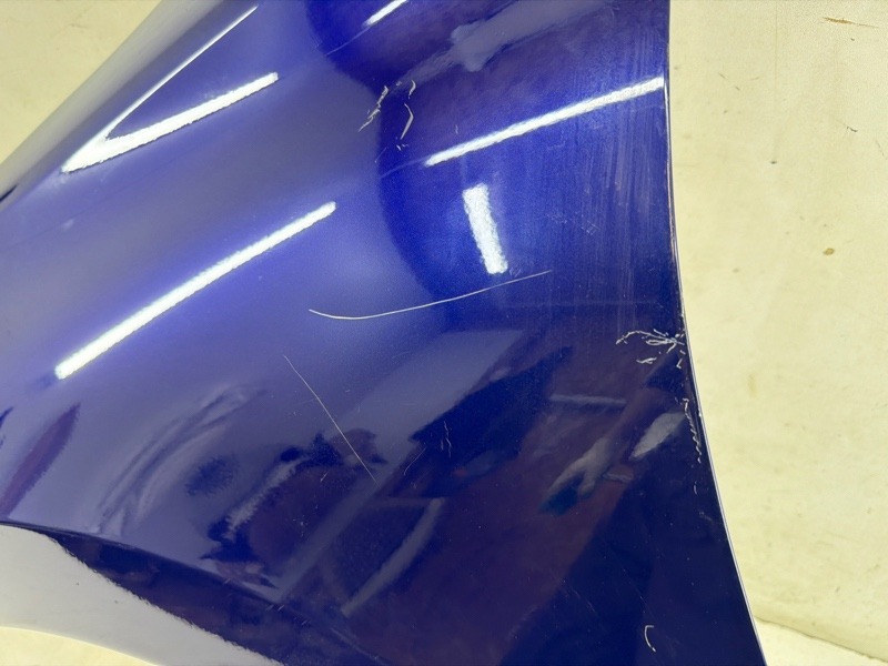 Крыло переднее левое